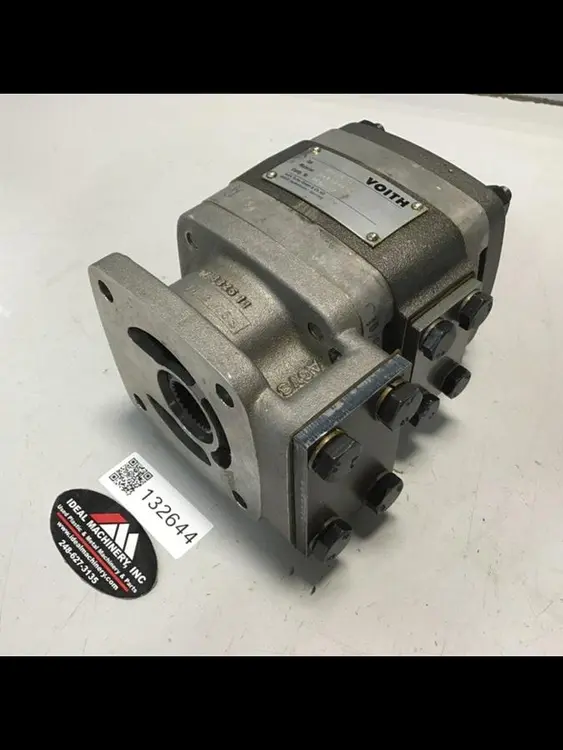 Used VOITH IPV/4/13 Pumps Michigan US | Ideal Machinery #596626