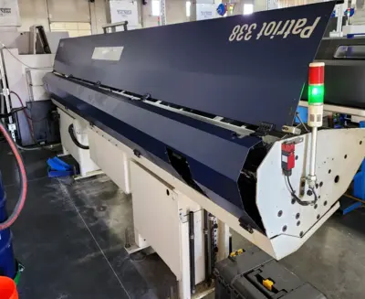 2015 TSUGAMI BO325II Swiss Type Automatic Screw Machines | Midstate Machinery (19)