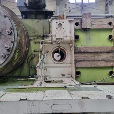 USED 1990 KOMATSU PRESSES KOMATSU E4T2500-07-70 MF-D PRESS