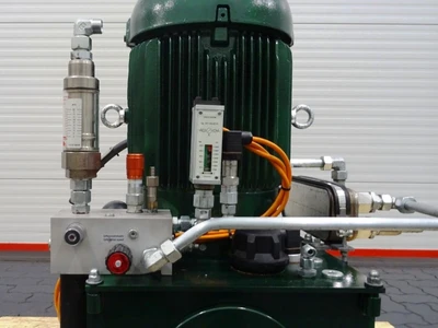 Westfalia CA 365-010 sanitary decanter centrifuge, 316SS.