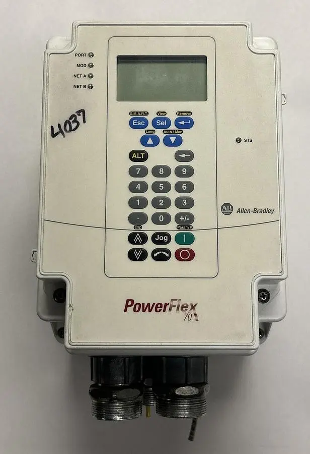 Used ALLEN-BRADLEY 20AD8P0C3AYNARNN Variable Speed Drives | Surplus Asset Holdings #1227587