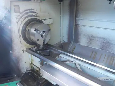 USED ECOCA EL5115 Ø 510 X 1500MM