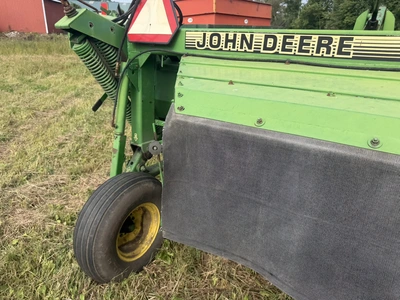 Used _UNKNOWN_ _UNKNOWN_ Mower Conditioners Michigan US | Miedema Asset Management Group #1443293