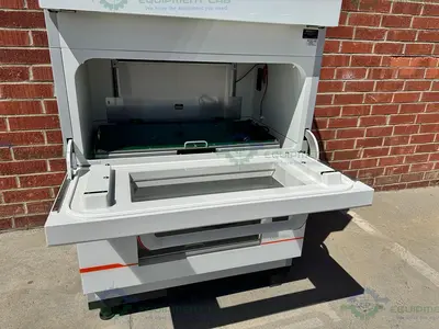USED INFORS HT MULTITRON I80102  REFRIGERATED INCUBATOR SHAKER 5C TO 65C MFG 22