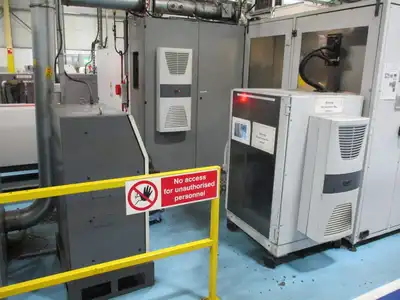 Used 2008 _UNKNOWN_ _UNKNOWN_ Laser Load/Unload Systems GB | Apex Group #1553647