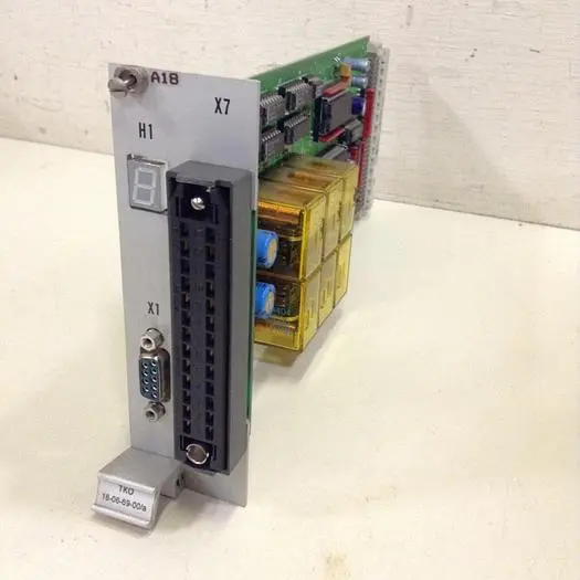 Used HAAS 18-06-39-AH V1.1 Circuit Boards Michigan US | Ideal Machinery #592773