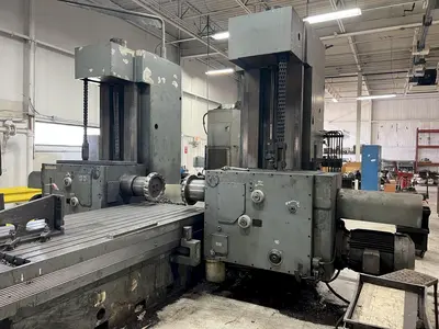 USED FRITZ WERNER FP7V2