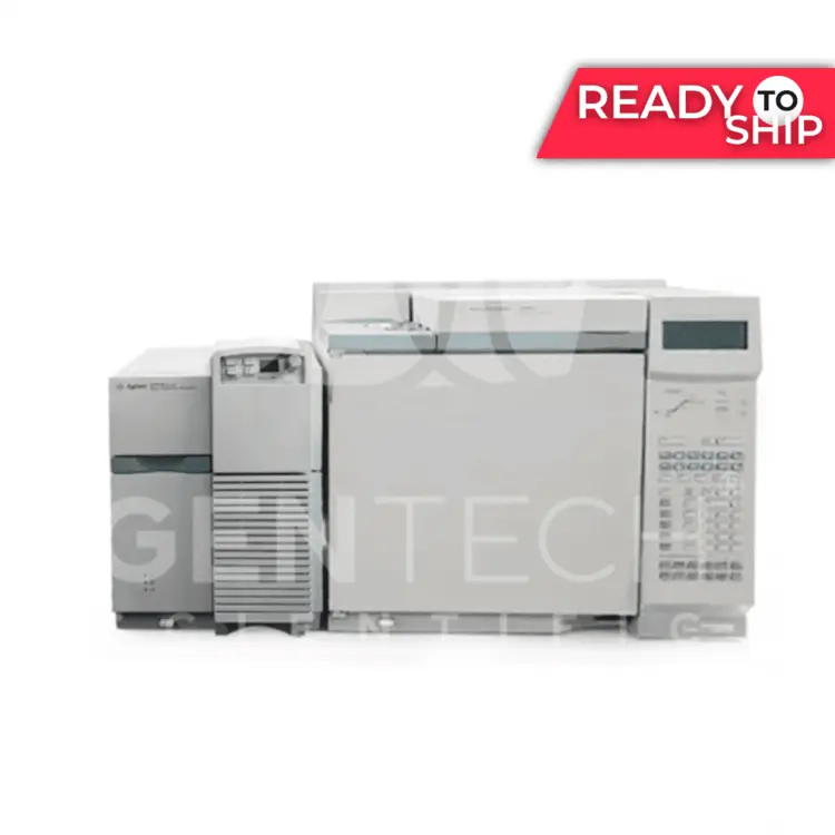 Used AGILENT TECHNOLOGIES 6890 PLUS Gas Chromatography Systems New York US | GenTech Scientific #1447246