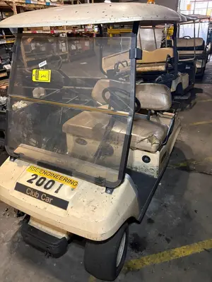 Used _UNKNOWN_ _UNKNOWN_ Golf Carts Ohio US | Myron Bowling Auctioneers Inc #1504506