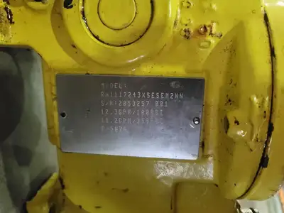 USED MILTON ROY RA1117243XSESM2NN