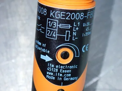 NEW IFM KG0008