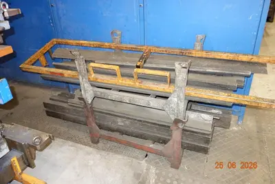 Used PIESOK LODD 200 Press Brakes CZ | Amaron s.r.o. #1272735