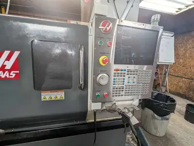2011 HAAS ST-10 CNC Lathes | Toolquip, Inc. (2)