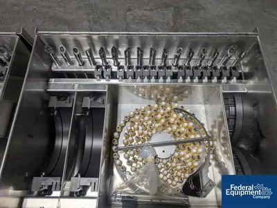 Used MG2 MG2 Capsule Filler, Model Futura Capsule Fillers GB | Federal Equipment Company #1388106