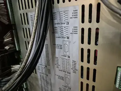 USED OUTOTEC PCS6750