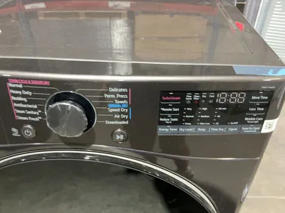 Used LG DLEX4080B Air Dryers Michigan US | Miedema Asset Management Group #1320962