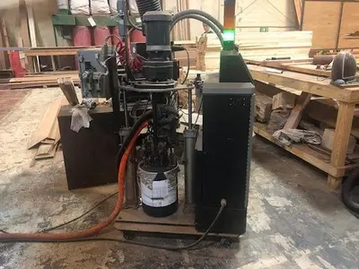 HOLZ-HER 1447 ACCORD EDGEBANDER