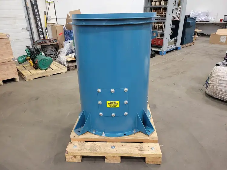 New | in-Stock TWIN CITY FAN 222-QCLSH Parts (Hydraulics and Pneumatics) British Columbia CA | Lenmark #271338