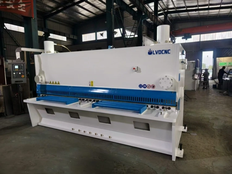 Used 2024 LVD _UNKNOWN_ Sheet Metal Shears | TBS Machines #540108