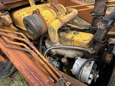 Used 1975 CASE 580B Backhoe Loaders Pennsylvania US | Proxy Equipment #1377940