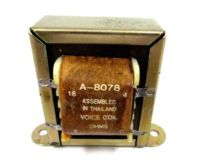 NEW STANCOR A-8078 AUDIO TRANSFORMER A8078