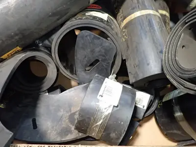 Rubber Sections