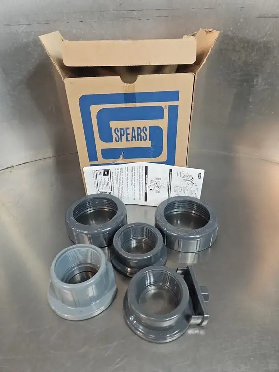 Used Spears _UNKNOWN_ Pump & Valve Parts South Carolina US | Palmetto Automation #1159181
