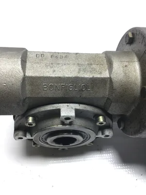 Bonfiglioli MVF 49 Speed Reducer with APT Electric Motor