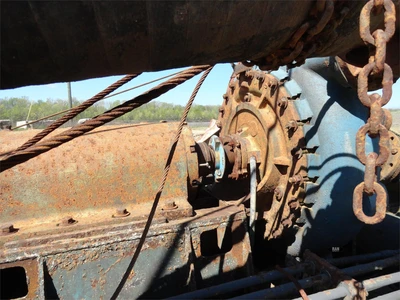 Used 1981 KENNER 8X10 Dredging excavators Tennessee US | Ran Equipment #1403744