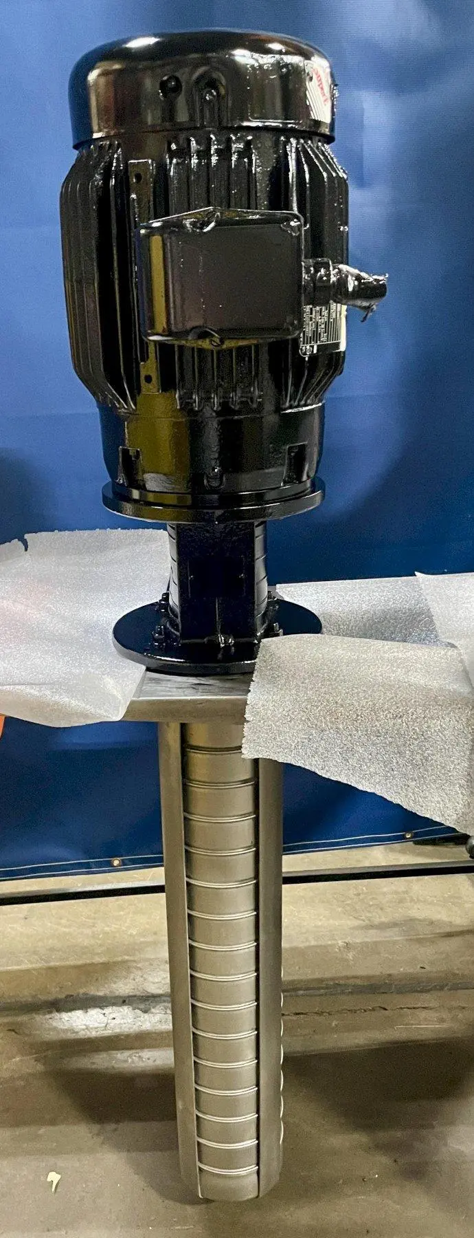 USED Grundfos MTR 15-16/5 A-WB-A-HUUV