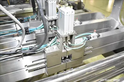 USED BOSSAR BL-3000/ST