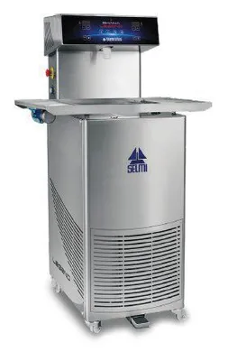 Selmi Legend Chocolate Confectionary Tempering | Harvest Equipment and Fabrication Inc (2)