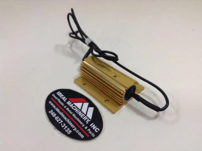 Used ARCOL HS100 68R J Resistors Michigan US | Ideal Machinery #704090