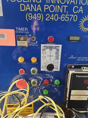 USED TOOLING INNOVATIONS DD1010C