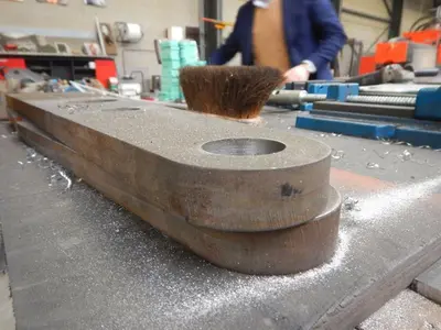 USED BYSTRONIC BYJET 4022