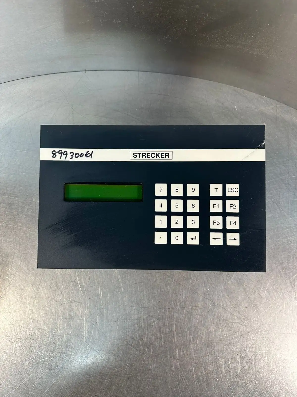 Eckelmann V12 SDSMSL-001S 50/60Hz 5Va/10Va SDSMSL001S (10.5.2)