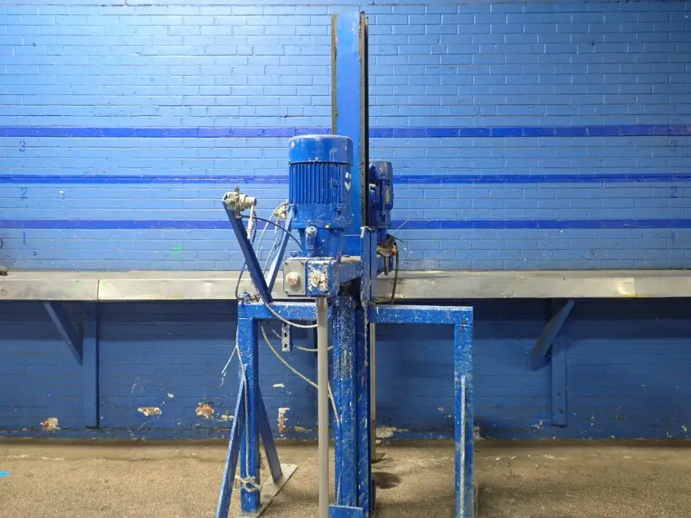 High-shear Mixer