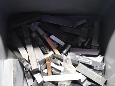 Carbide Tool Holders