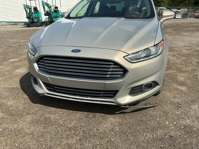 Used 2016 FORD FUSION Cars Michigan US | Miedema Asset Management Group #1313924