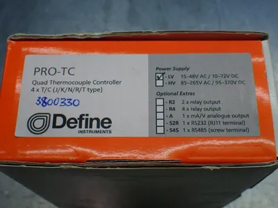 NEW DEFINE PROTCLV