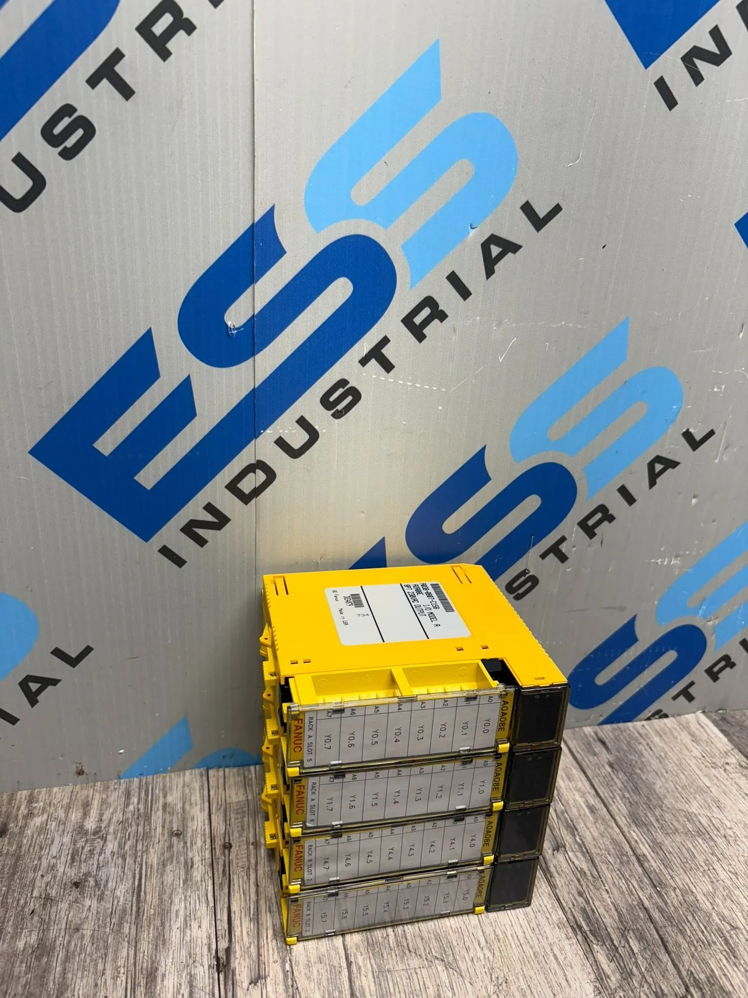 USED FANUC A03B-0807-C158