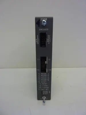 USED CONTROL TECHNOLOGY CORPORATION 2208