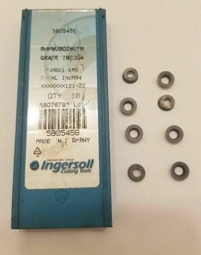 NEW INGERSOLL Does Not Apply