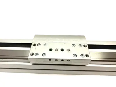 USED FESTO TOOTHED BELT AXIS ACTUATOR