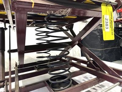 Used _UNKNOWN_ _UNKNOWN_ Pallet Positioners West Virginia US | Cooper Industries #1409509