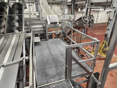 USED 2016 FPEC 145 Work Platform