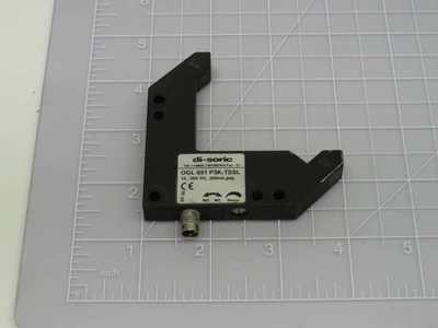 Used DI-SORIC _UNKNOWN_ Sensors | OCO Industrial #1621919