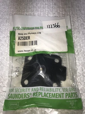 NEW Saunders A25DER