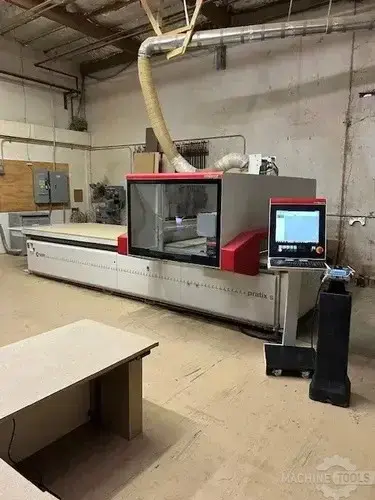 Used 2016 SCM PRATIX S CNC Routers Arizona US | KD Machinery #1548173