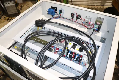 USED SHRINK STS-1509-2